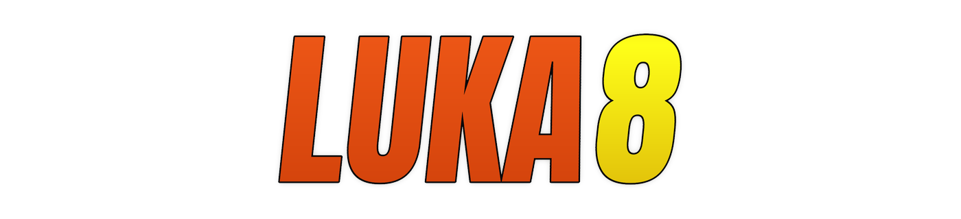 luka8 logo